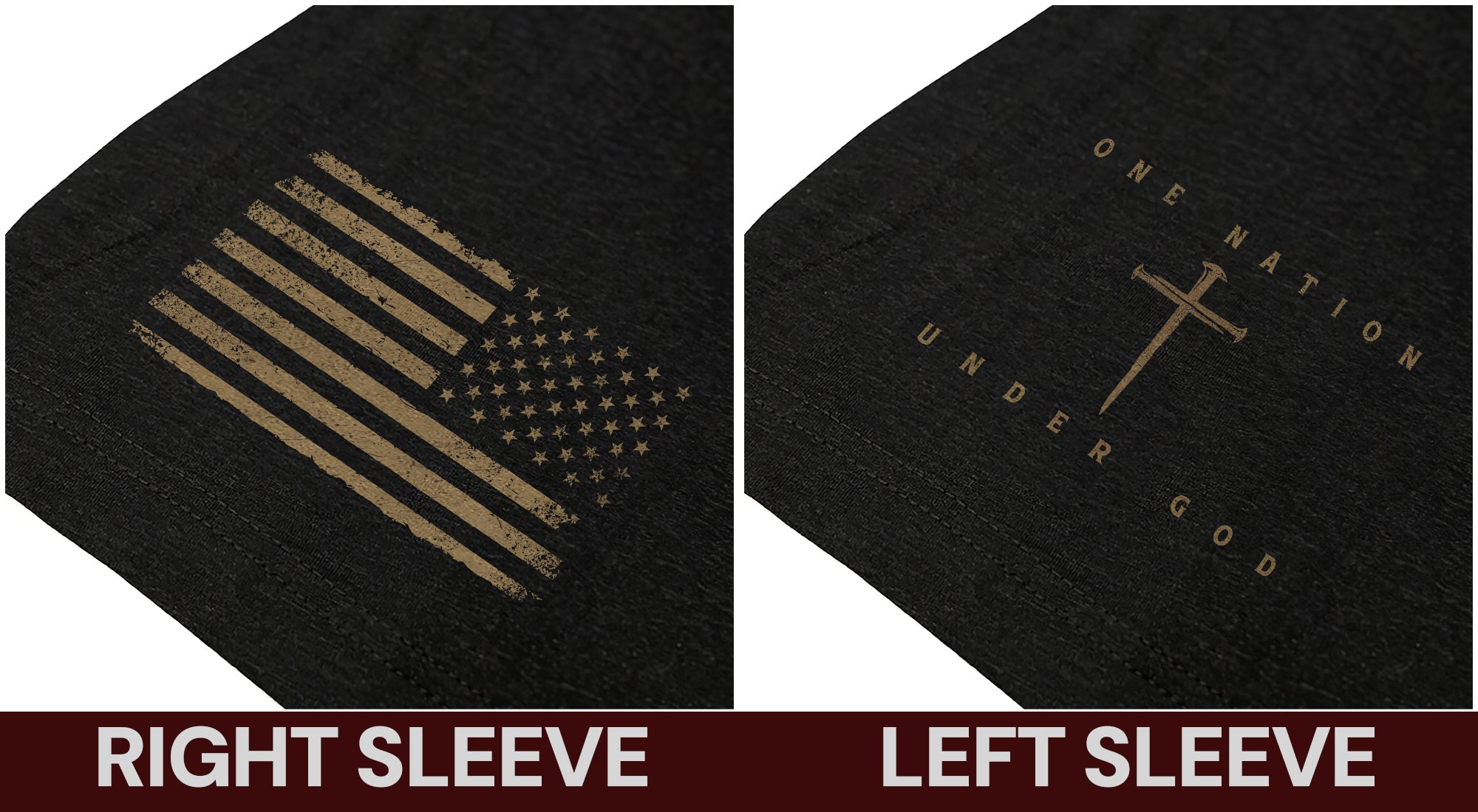 One Nation Under God T-Shirt