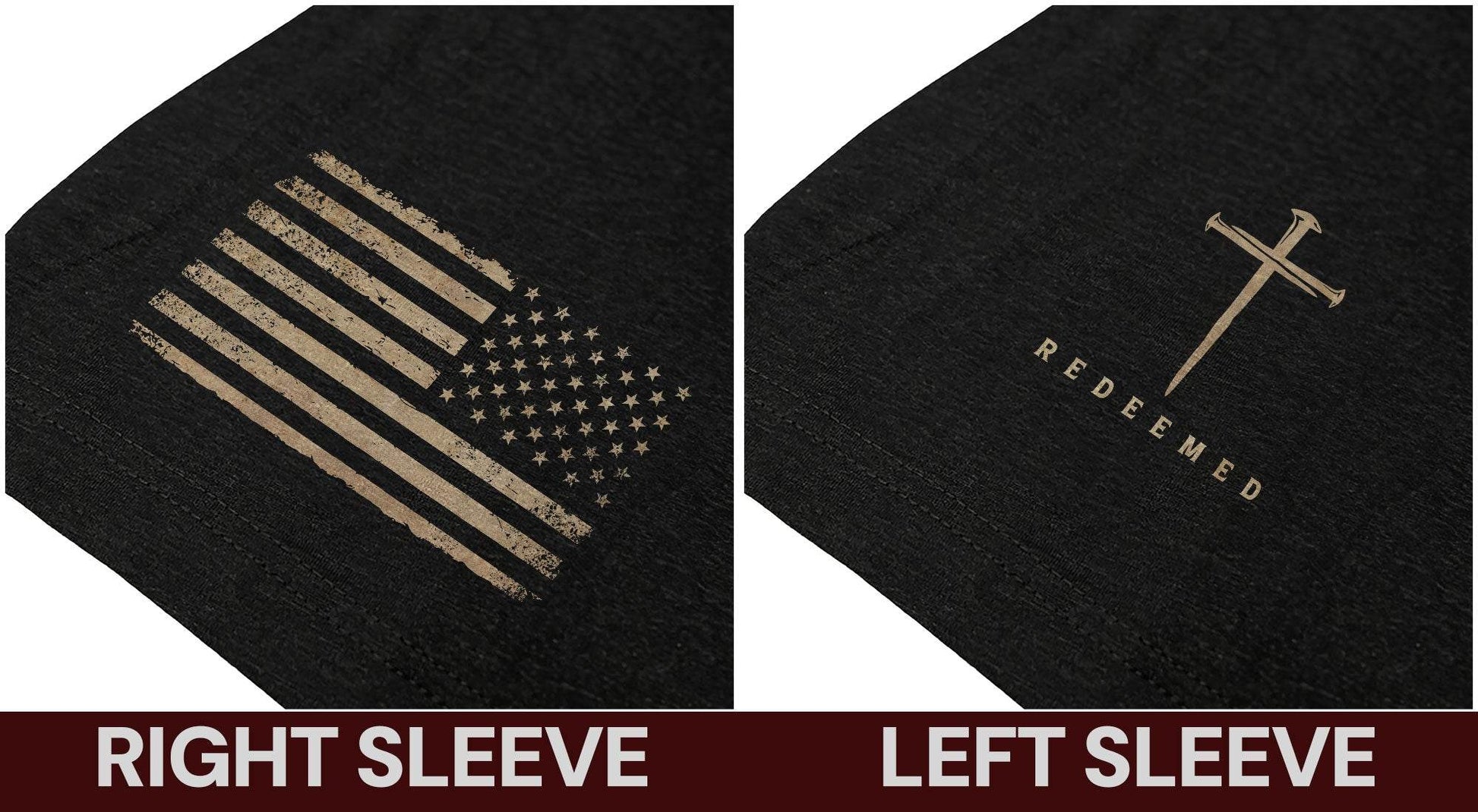 ReDeeMed – Chains Off, Faith On - Rust Field Wear