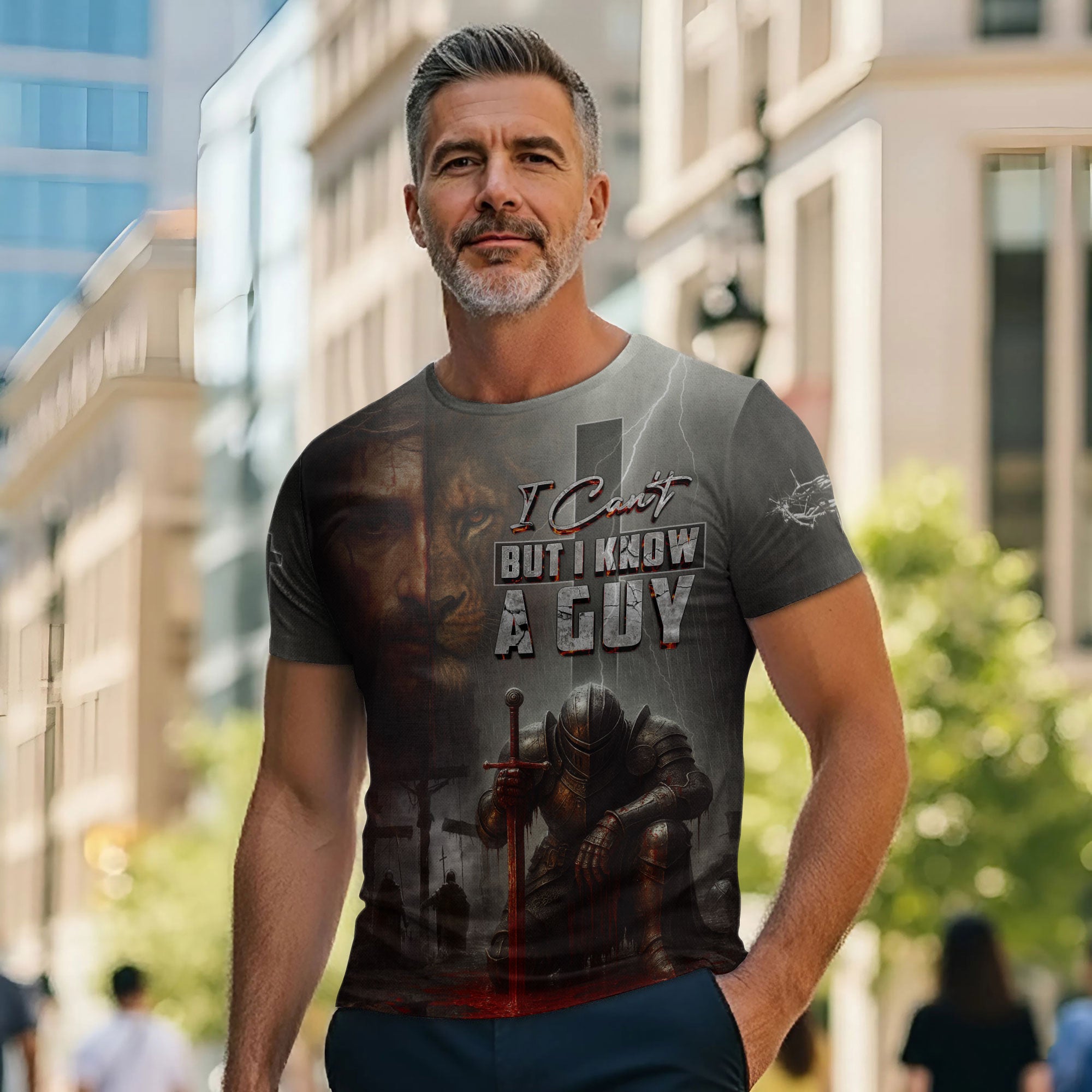 I Know A Guy T-Shirt