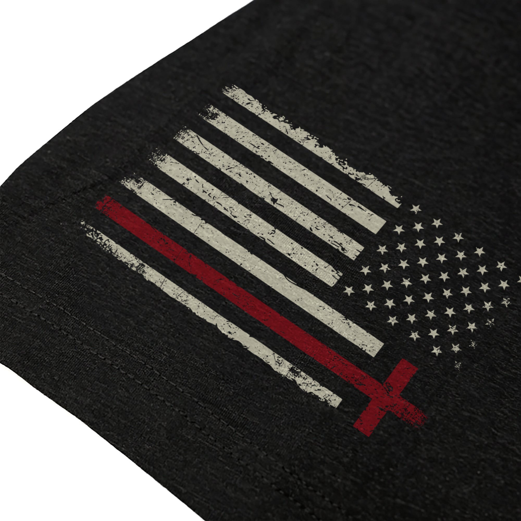 Faith Over Fear Christian Strength T-Shirt