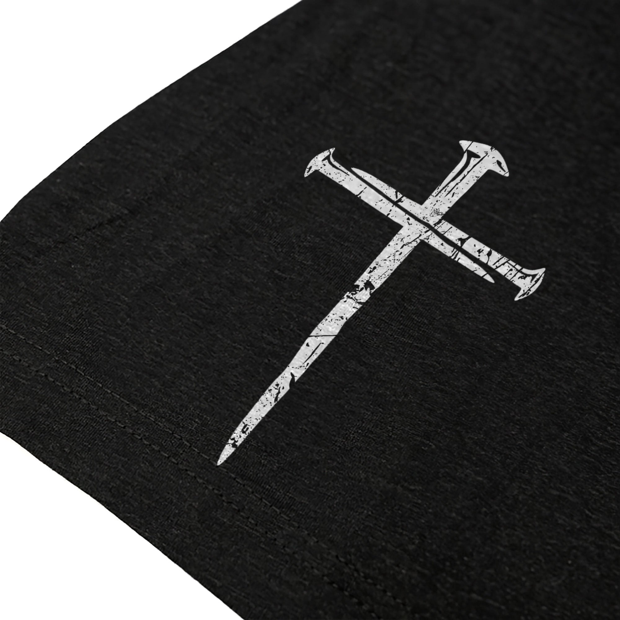 Normal Isn’t Coming Back – Jesus Is Shirt | Revelation 1:4 Christian Flag Cross Tee