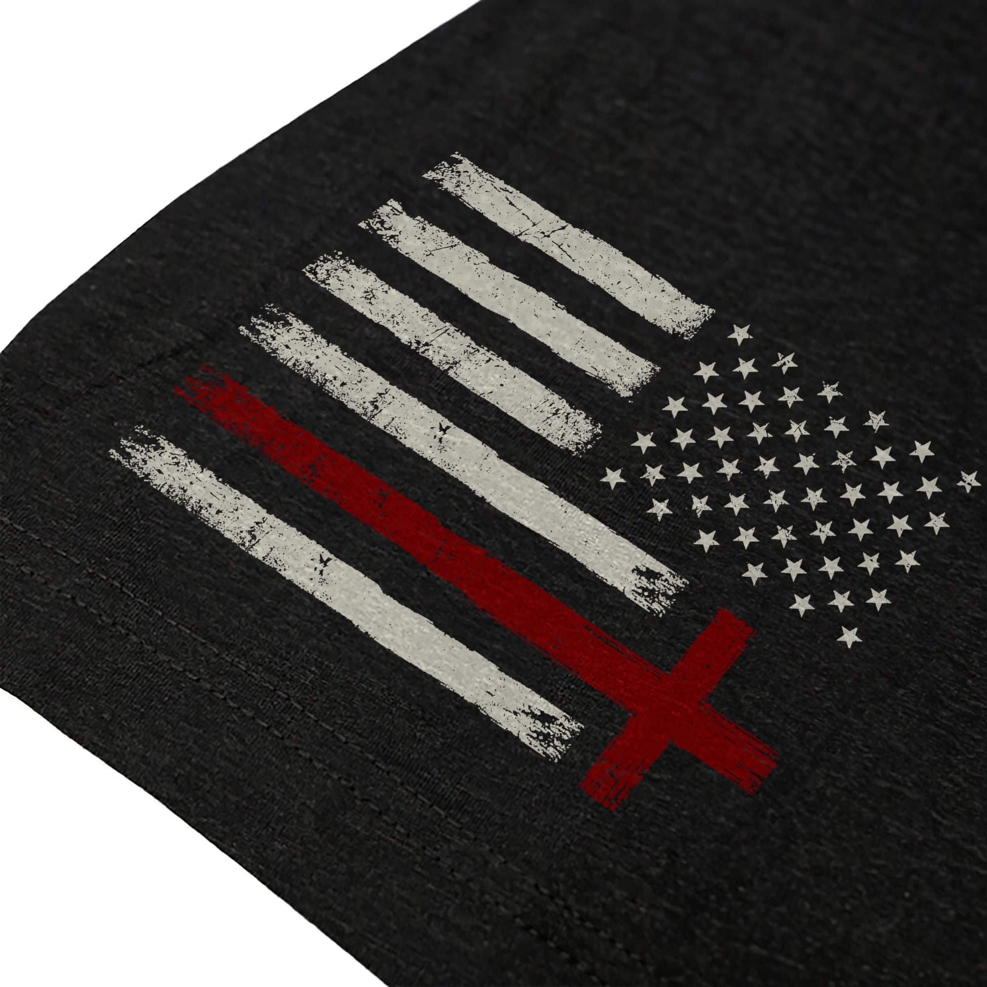 Jesus T-Shirt – The Way, The Truth, The Life USA Christian Tee