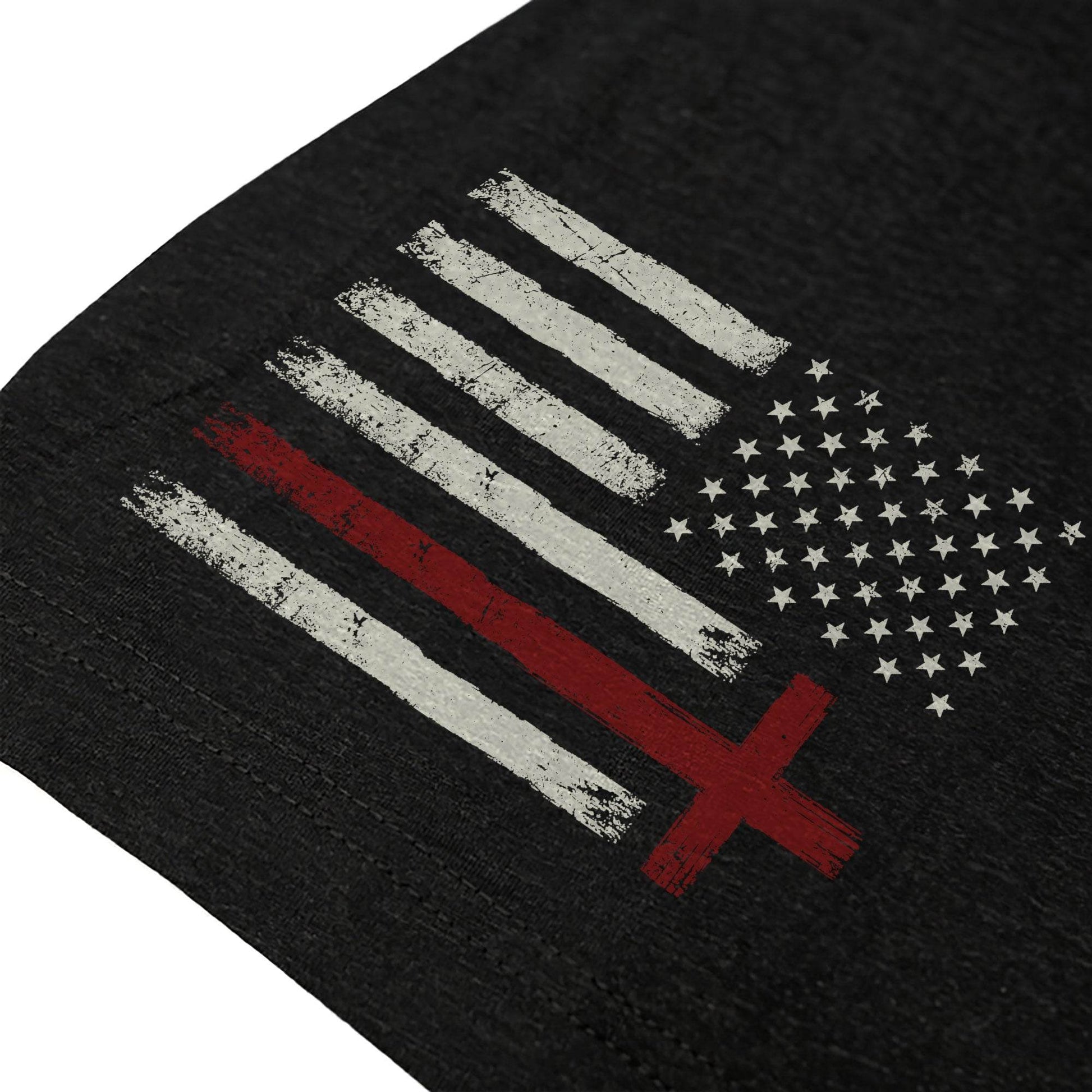 Jesus The Way The Truth The Life T-Shirt - Rust Field Wear