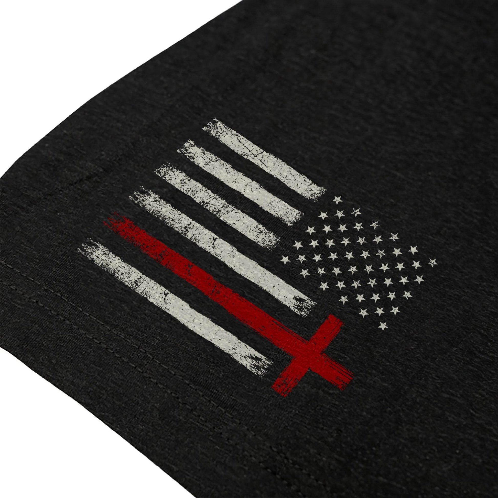 Iron Sharpens Iron Christian T-Shirt - Rust Field Wear