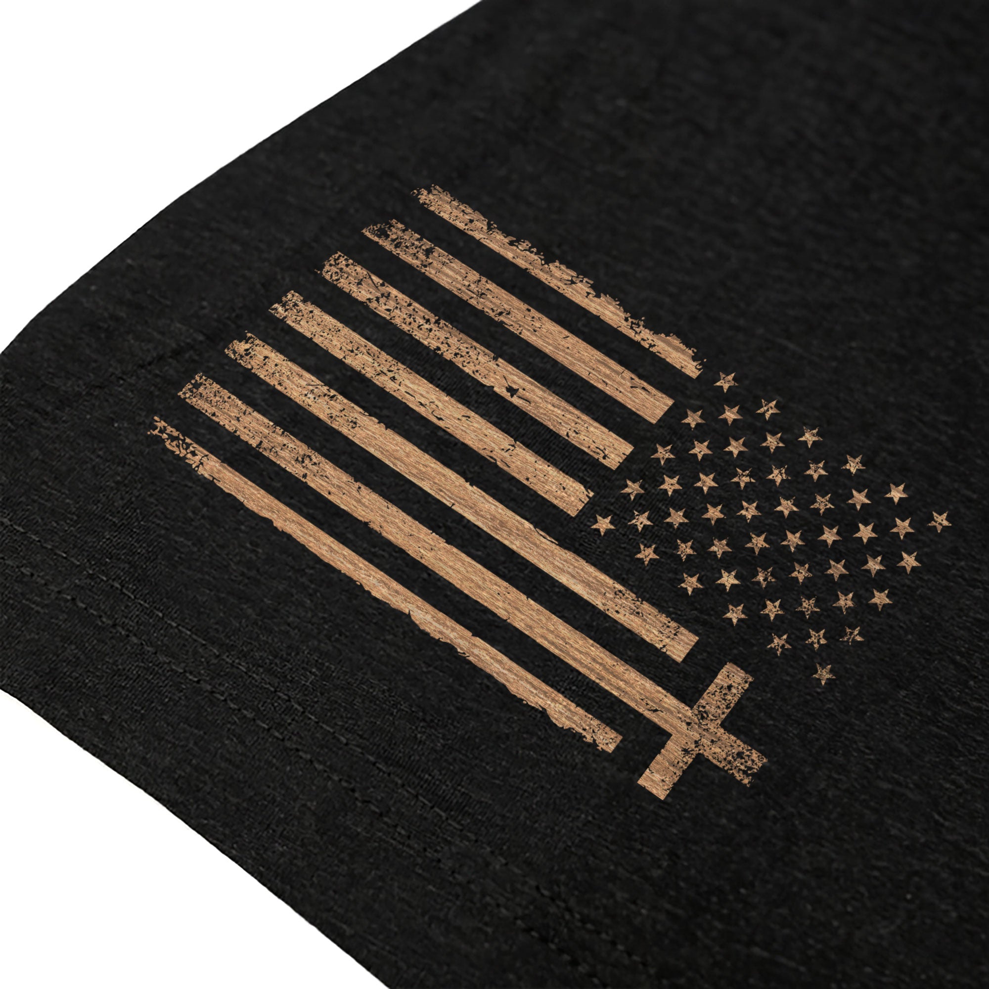 The Way The Truth The Life Jesus Cross Crown Christian T-Shirt