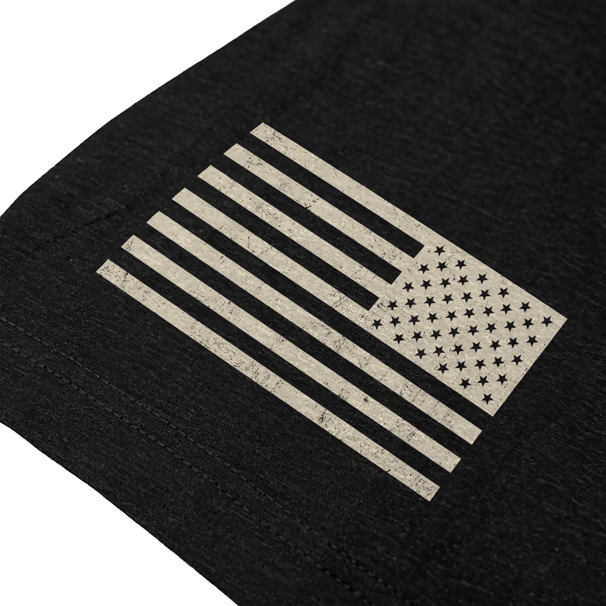 Vintage 'Freedom' Script T-Shirt - Rust Field Wear