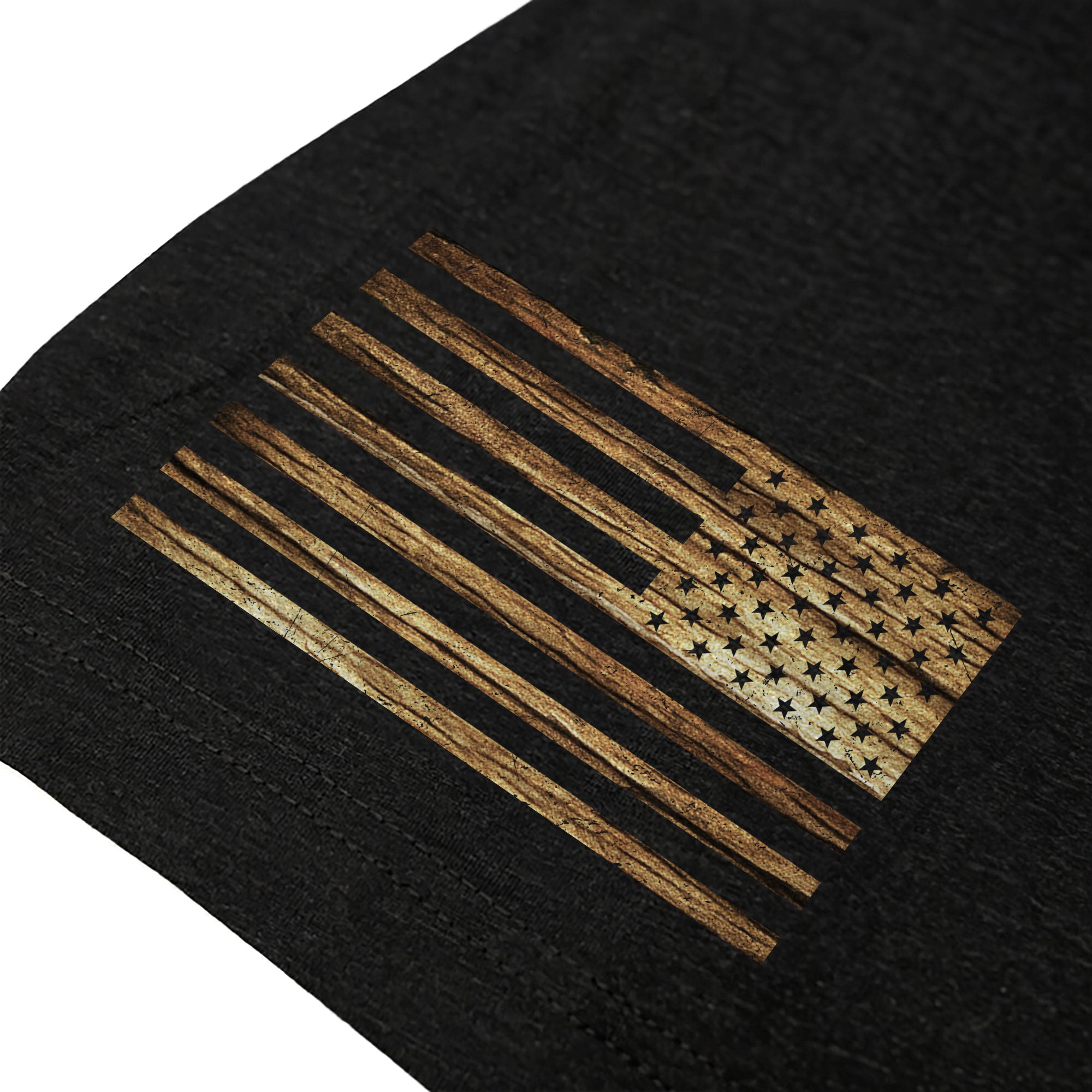 I Can’t But I Know a Guy Cross & American Flag Christian T-Shirt