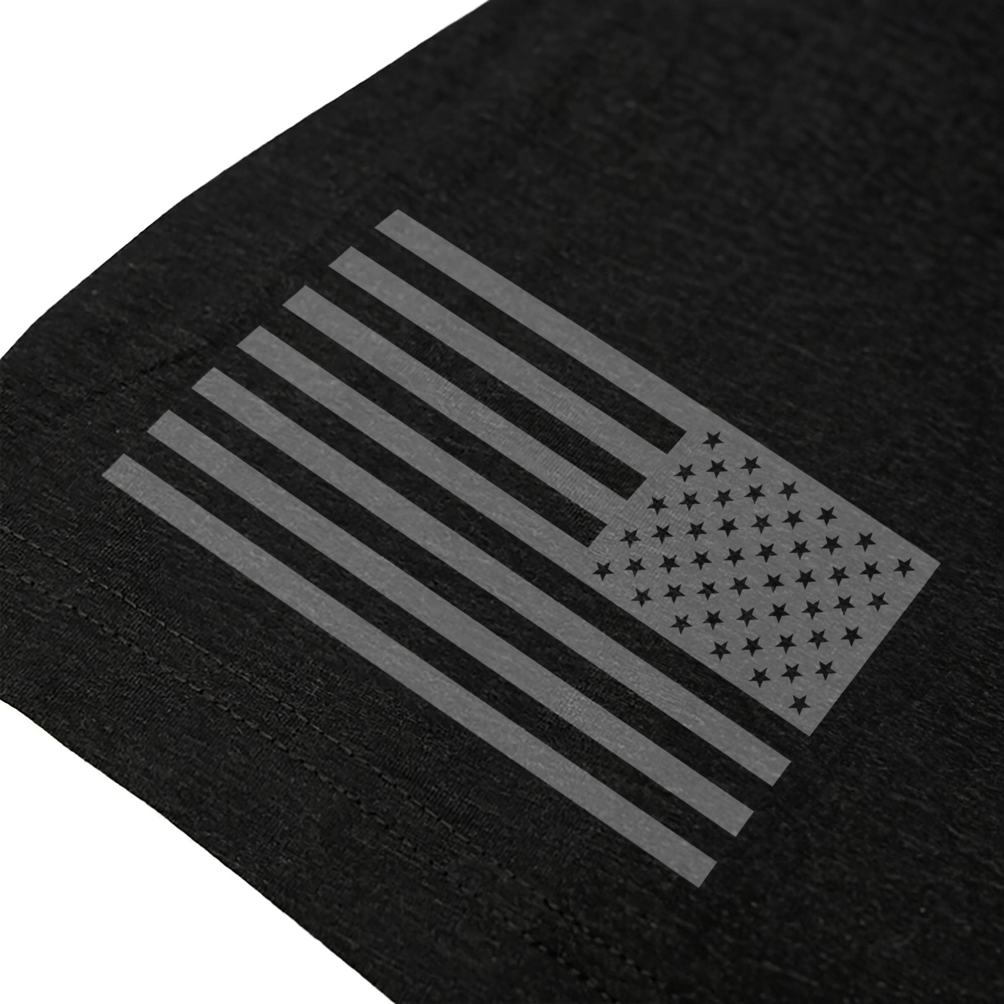 Faith Over Fear American Flag Cross Psalms 118 6 Christian T-Shirt