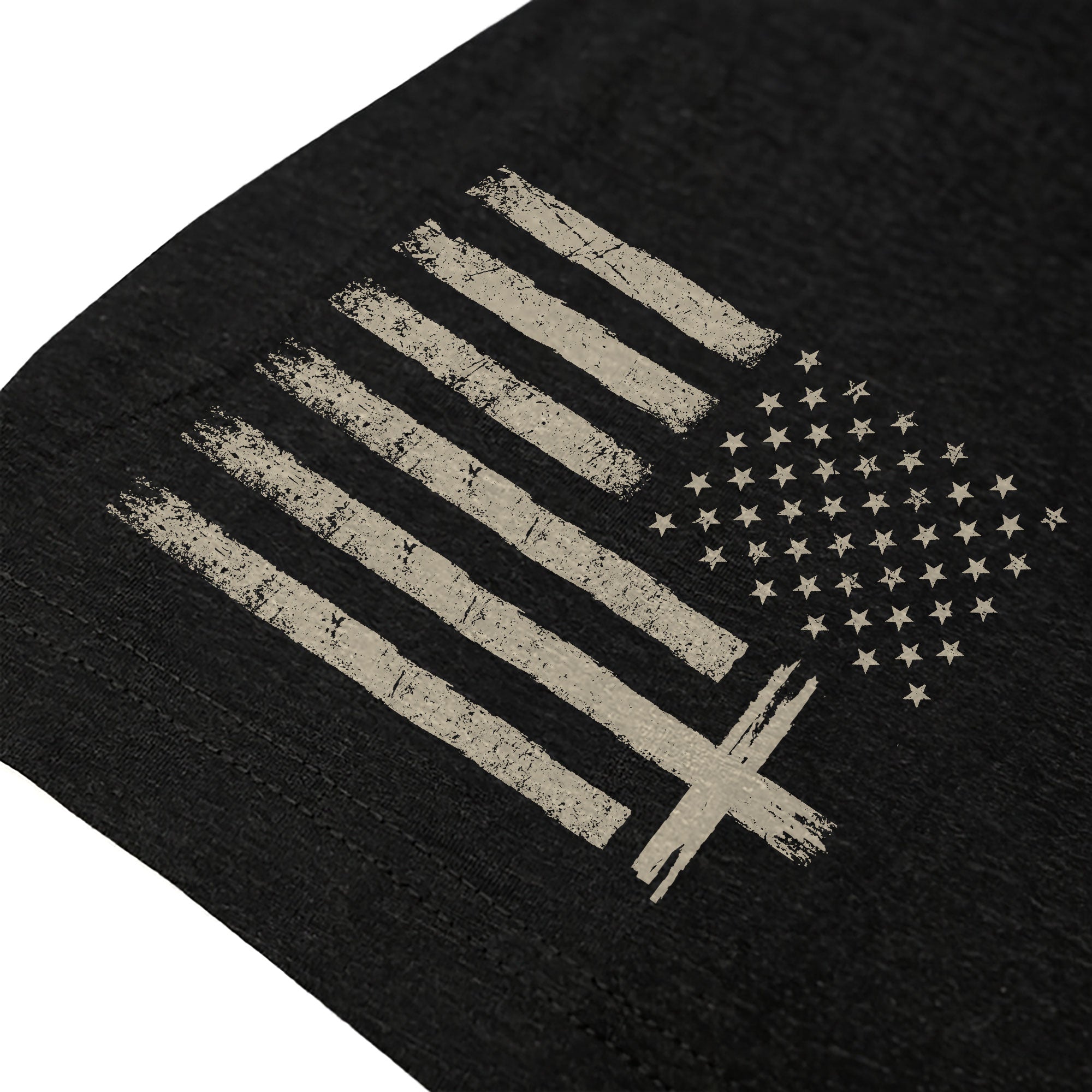 Faith Over Fear Christian T-Shirt Lion Jesus Cross Crown Design