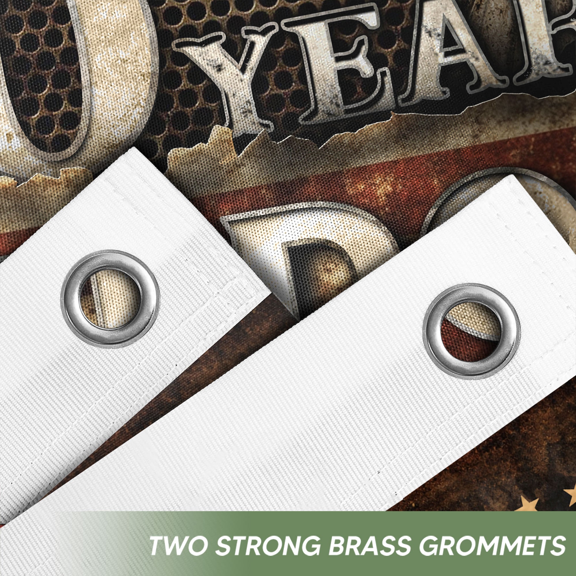 250 Years of Freedom Semiquincentennial Flag 1776–2026 – Double-Sided Patriotic American Décor