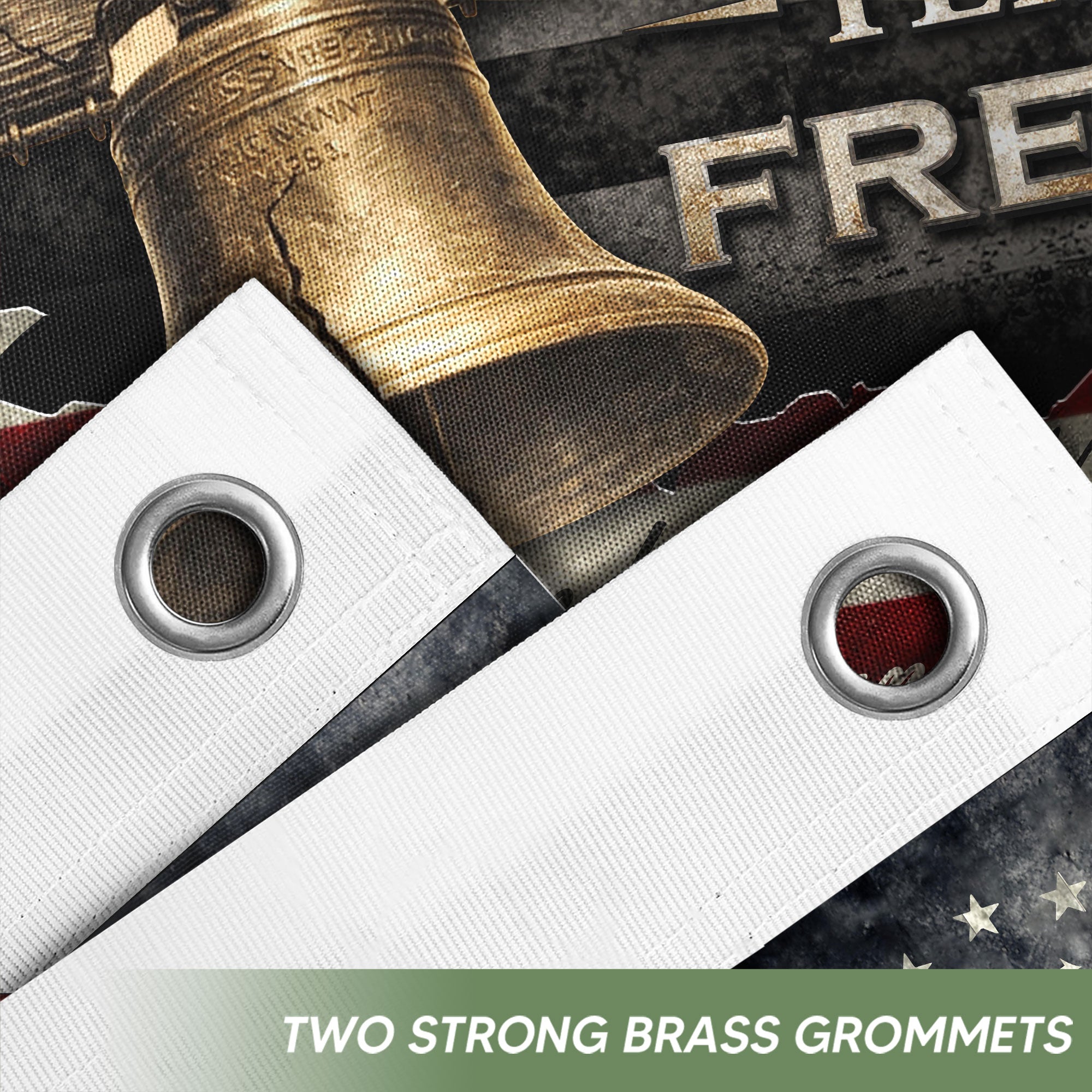 250 Years of Freedom Semiquincentennial Double-Sided House Flag 1776–2026 – Patriotic American Décor