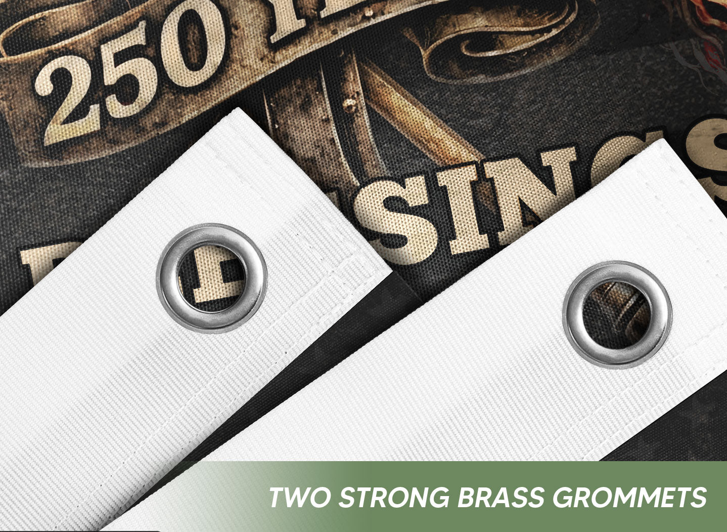 1776–2026 American Christian Patriotic Garden Flag Faith and Freedom Decor