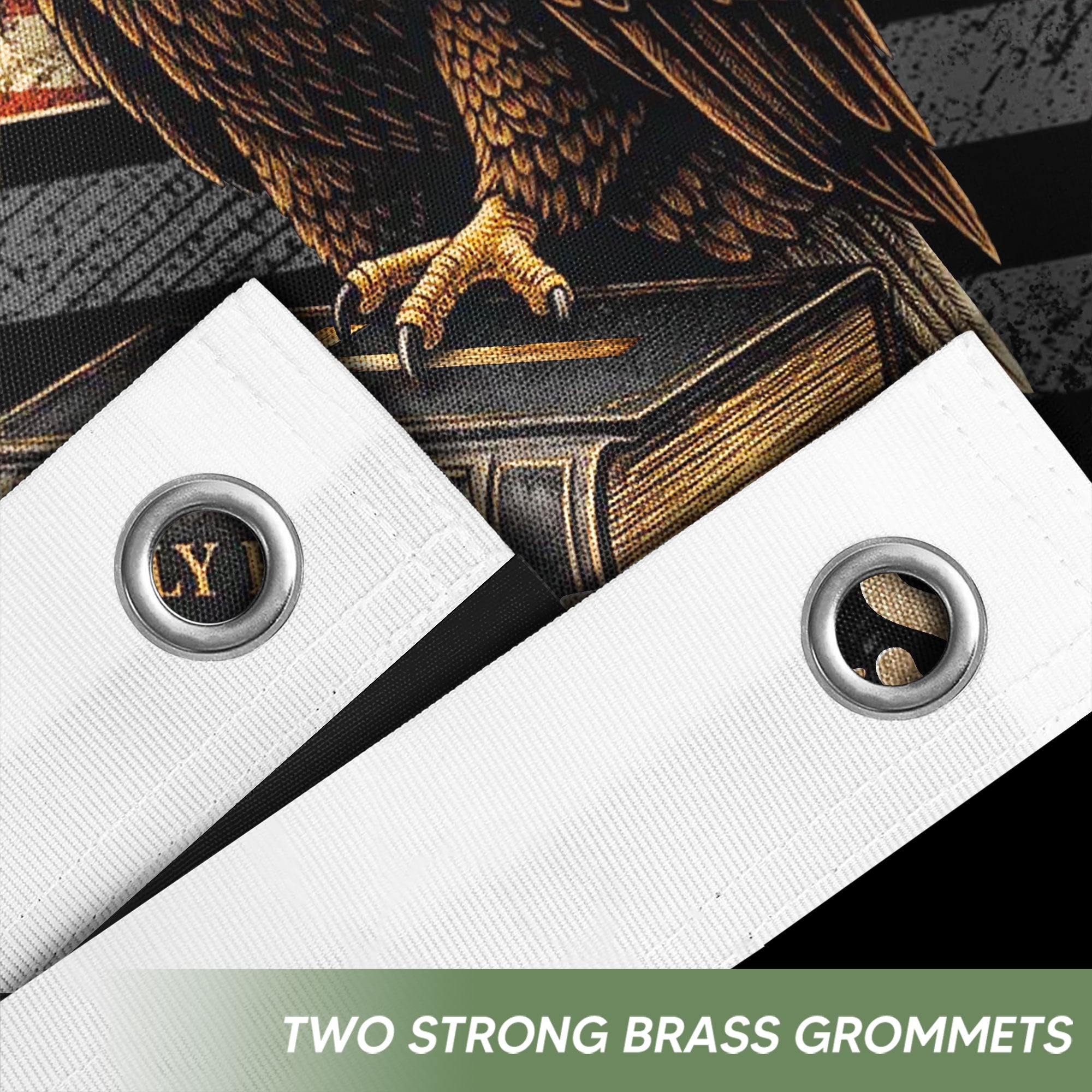 One Nation Under God America 250th Anniversary Flag – 1776–2026 Double Sided Patriotic Banner