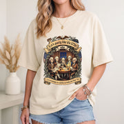 Let’s Party Like It’s 1776 Shirt Vintage Founding Fathers Patriotic USA
