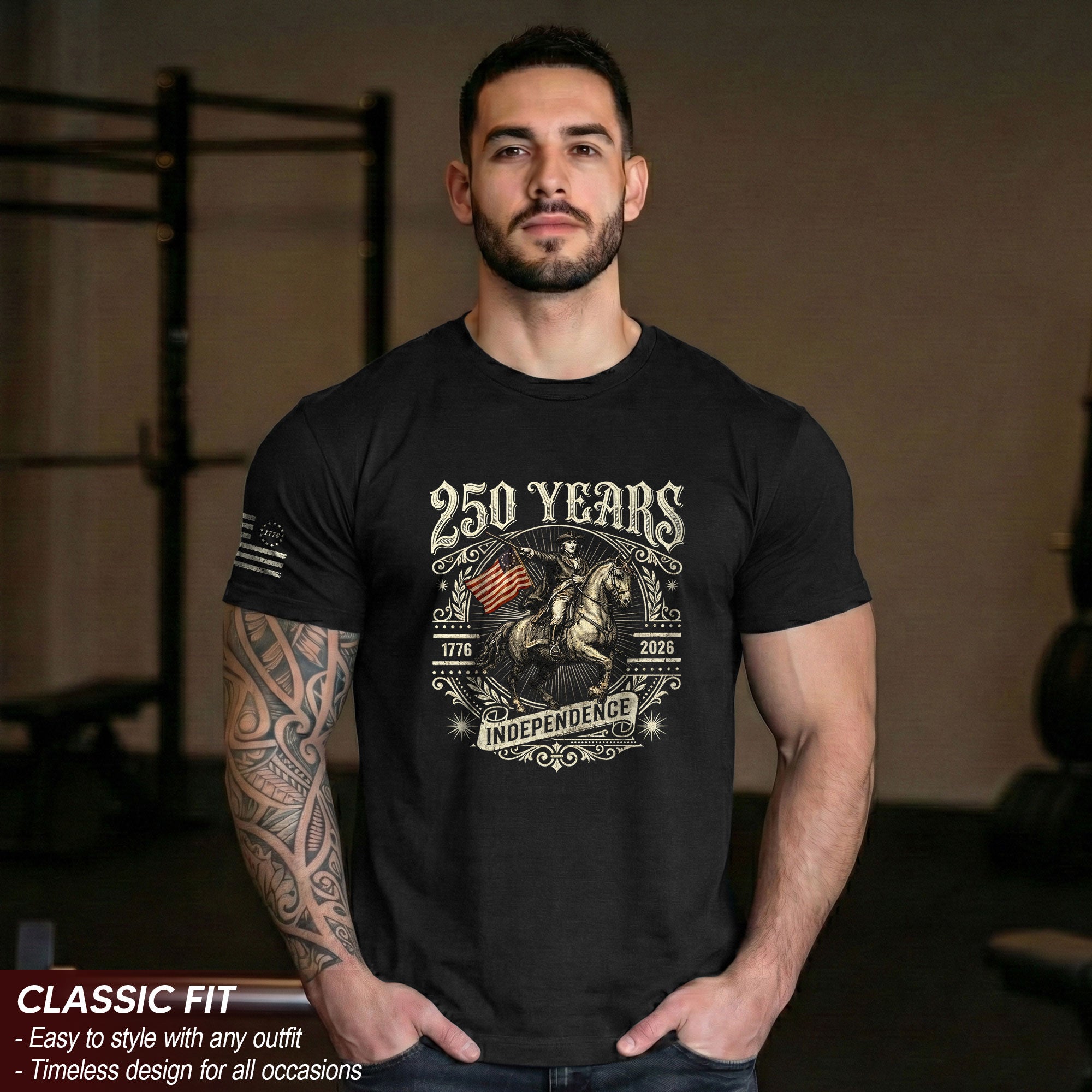 USA 250th Anniversary Shirt 1776–2026, Past to Present Freedom Legacy