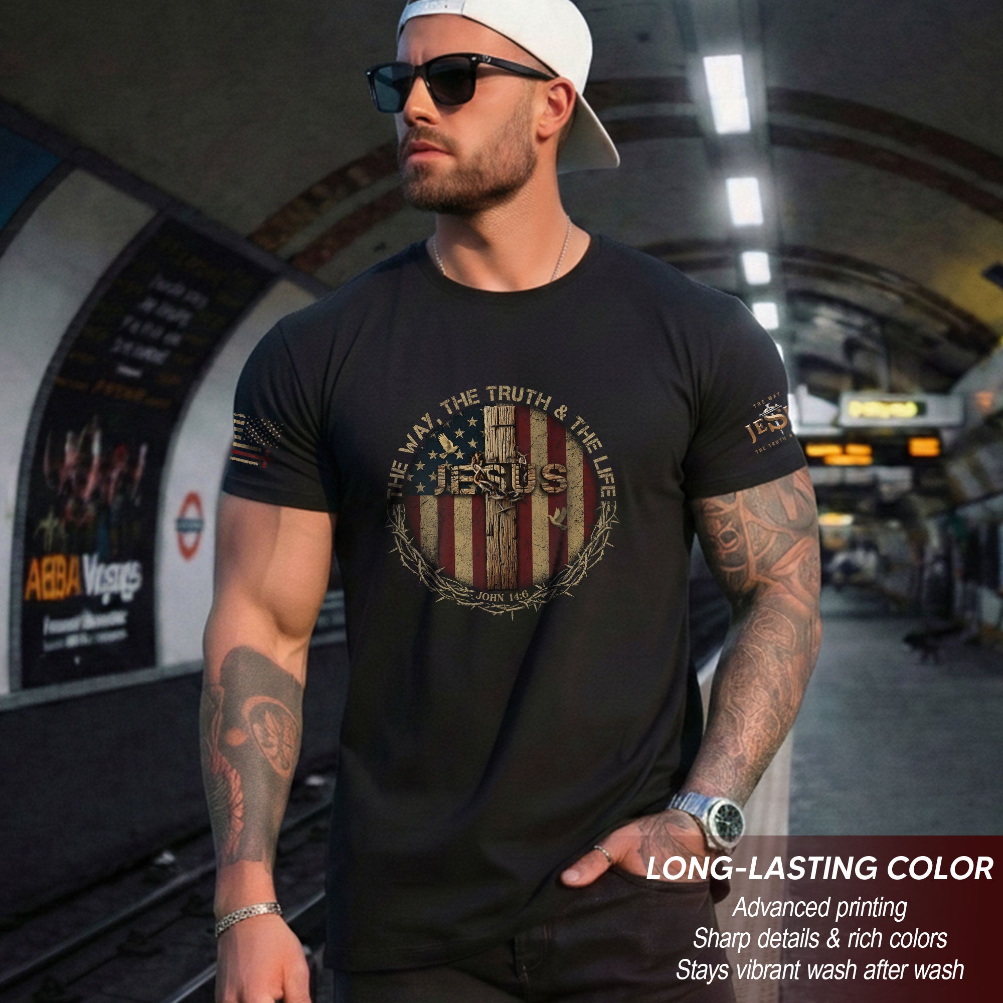 JESUS Is the Standard – John 14:6 Tee