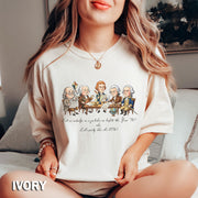 Funny 1776 Founding Fathers Shirt Patriotic Vintage 250th Anniversary