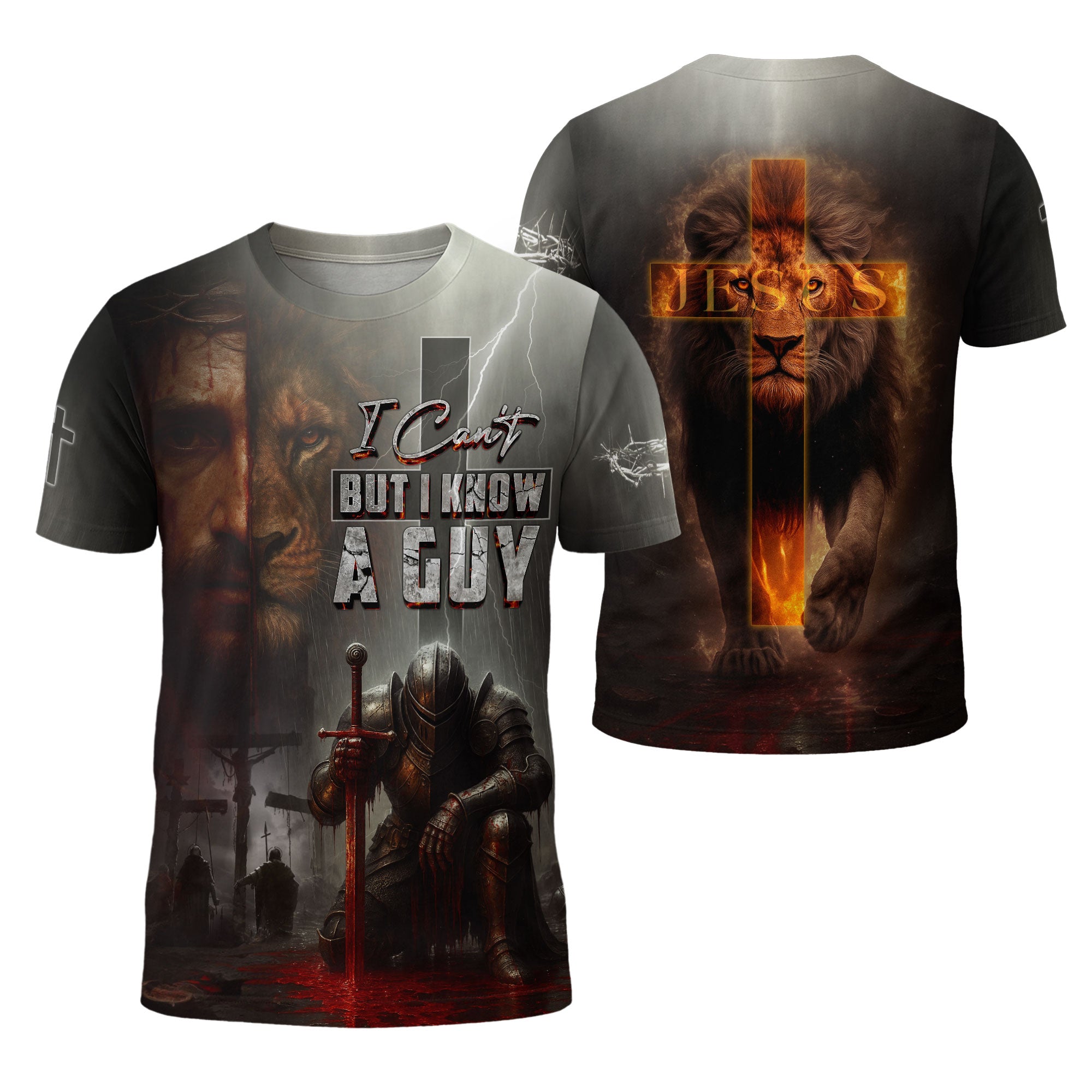 I Know A Guy T-Shirt