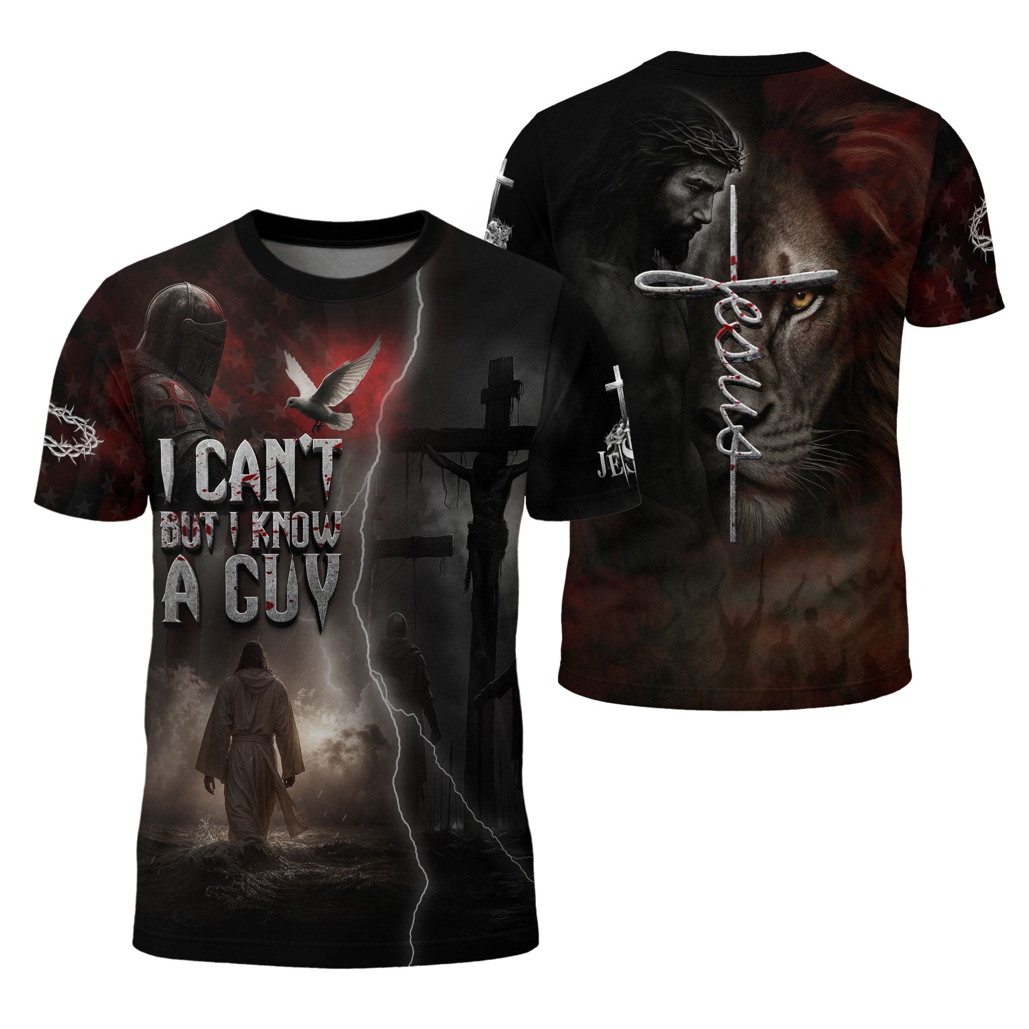 Knight of Faith T-Shirt
