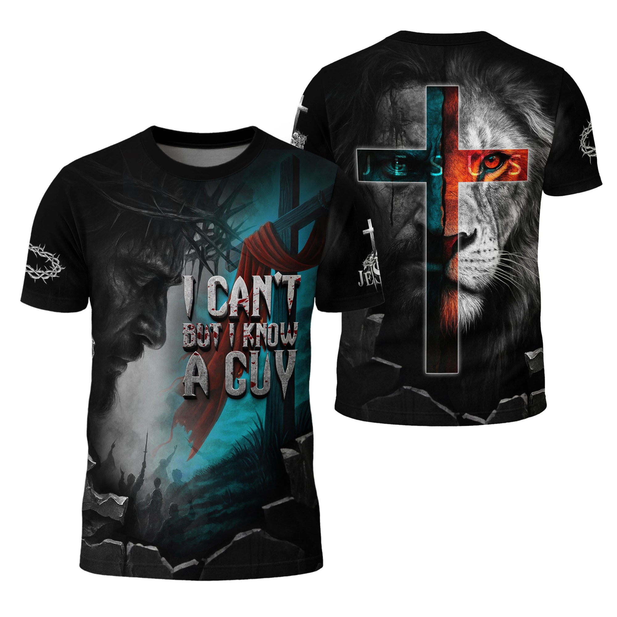 Jesus Crucifixion T-Shirt