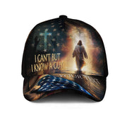 I Know a Guy – Walk in the Light Customized Hat - Rust Field Wear
