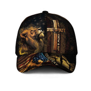 I Know a Guy – Warrior Cross Customized Hat - Rust Field Wear