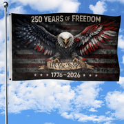 1776–2026 We The People Flag, Double-Sided American 250th Anniversary Decoration 3x5ft