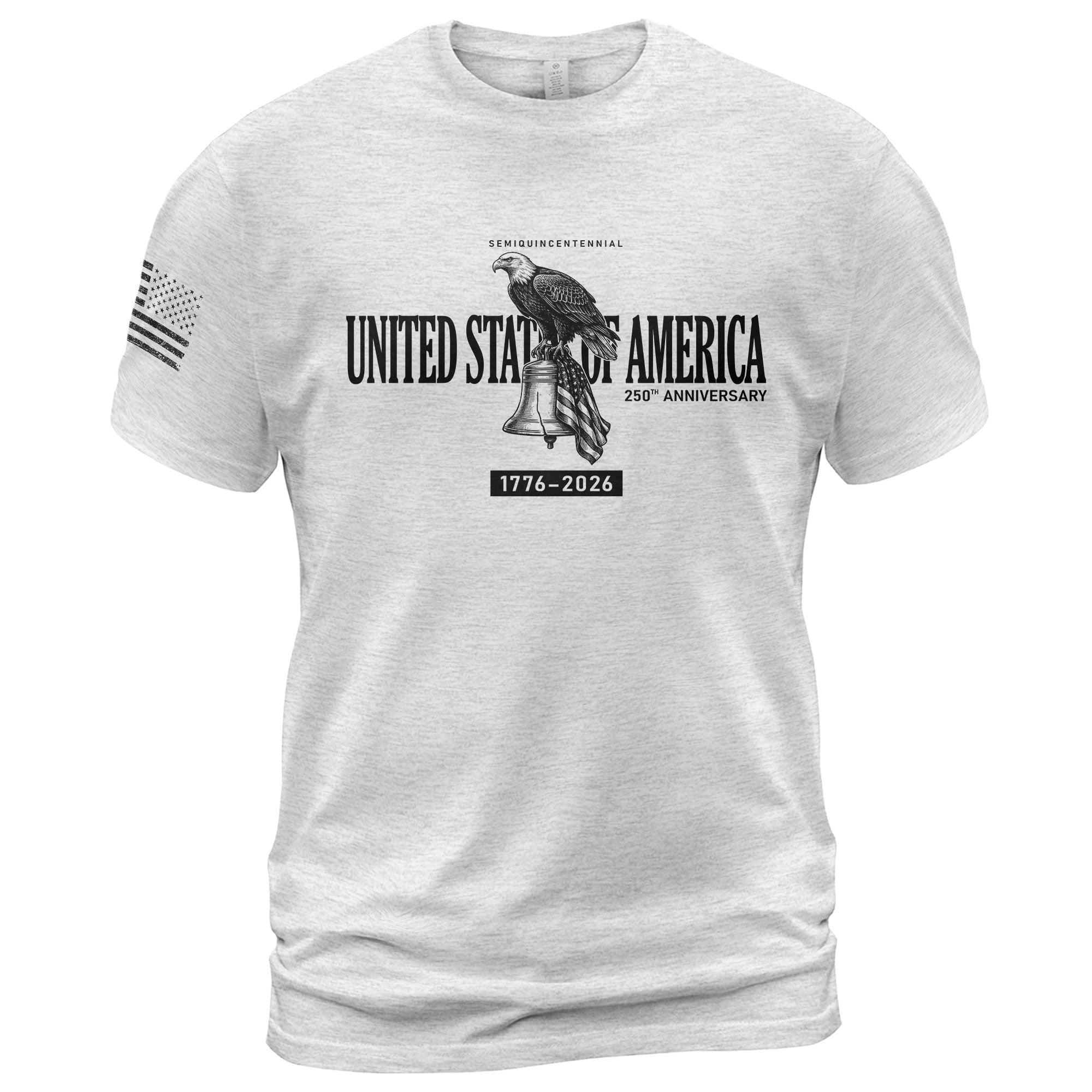 250 Years America Anniversary Milestone Shirt 1776–2026 Patriotic Heritage Apparel