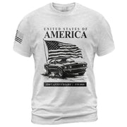 1776–2026 USA Independence Day 250 Years Shirt