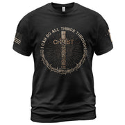 I Can Do All Things Through Christ T-Shirt