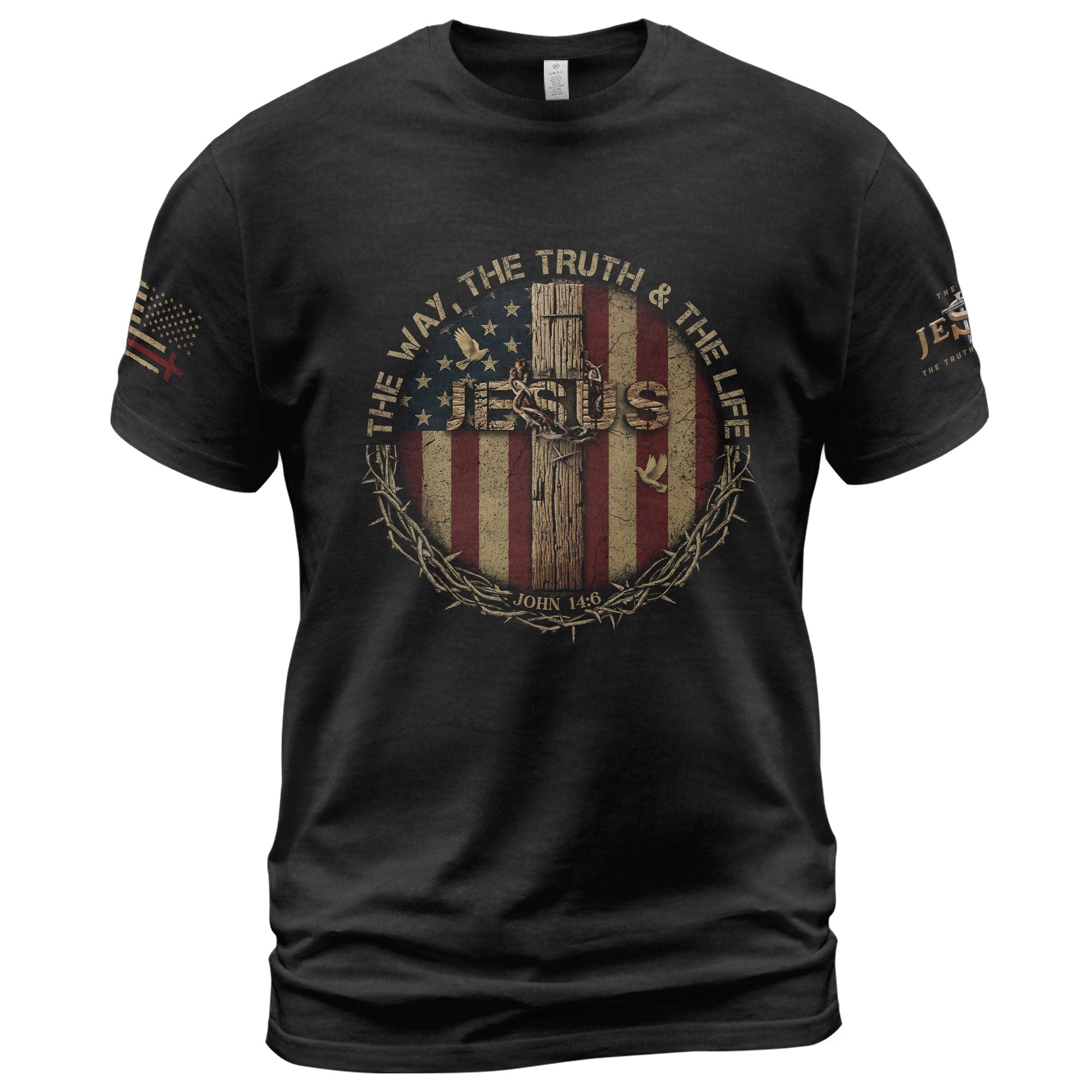 JESUS Is the Standard – John 14:6 Tee