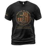 Firmly Planted – Rooted in Christ (Colossians 2:7) - Rust Field Wear