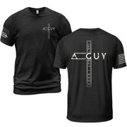 I Can’t But I Know A Guy Cross Christian Faith T-Shirt