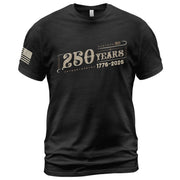 250 Years Independence Anniversary T-Shirt – 1776–2026 Vintage American Heritage Tee