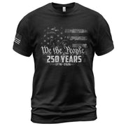 USA 250th Anniversary 250 Years Shirt 1776-2026 We The People Statue of Liberty Patriotic