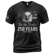 United States 250th Anniversary 250 Years Shirt 1776-2026 We The People American Patriotic