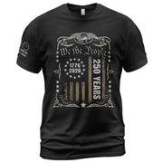 USA 250th Anniversary Shirt 1776-2026 We The People Patriotic Heritage American
