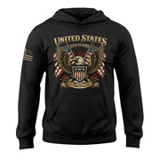 USA 250th Anniversary Hoodie 1776–2026 Semiquincentennial Historic Voyage Freedom Heritage