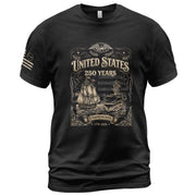 USA 250 Years Anniversary Shirt 1776–2026, Semiquincentennial Freedom Heritage Apparel