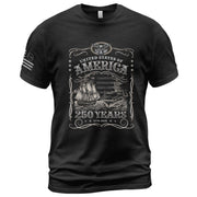 USA 250th Anniversary Shirt 1776–2026, Semiquincentennial Symbol of Freedom and Legacy