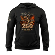 USA 250th Anniversary Hoodie 1776–2026, Premium American Heritage Freedom Celebration Hoodie