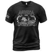 United States 250th Anniversary Patriotic Independence Shirt 1776–2026