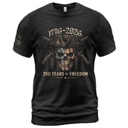 USA Semiquincentennial 250 Years Anniversary Shirt 1776–2026 Historic Legacy