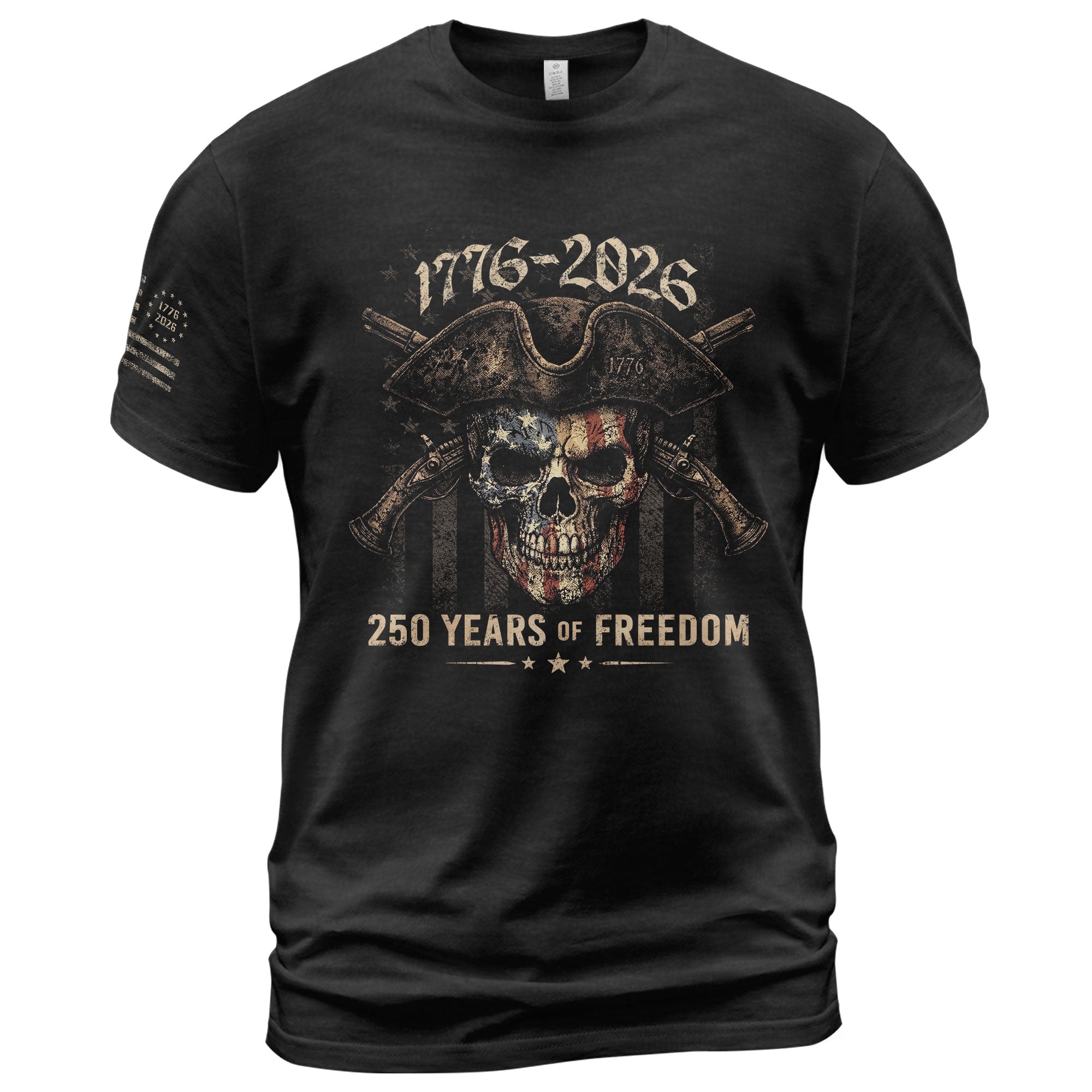 USA Semiquincentennial 250 Years Anniversary Shirt 1776–2026 Historic Legacy