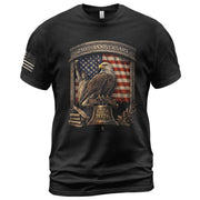 American Eagle 250th Anniversary Shirt Patriotic Independence Freedom 1776–2026