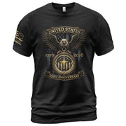 USA 1776–2026 Christian Patriotic Shirt 250 Years Faith and Freedom Celebration