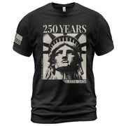 America 250th Anniversary Heritage Shirt 1776–2026 Patriotic Spirit