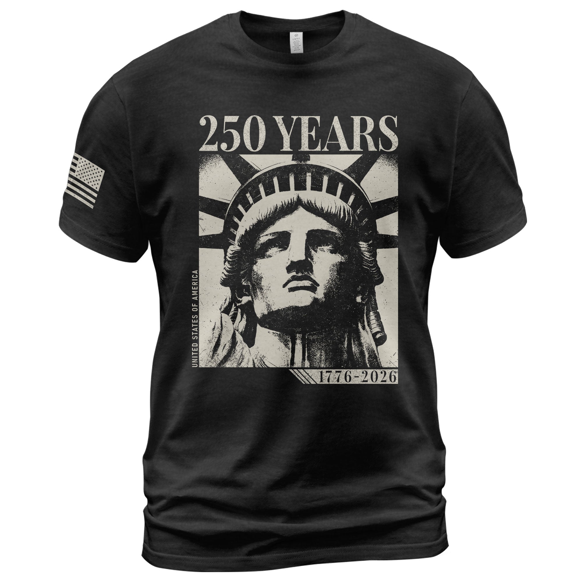 America 250th Anniversary Heritage Shirt 1776–2026 Patriotic Spirit