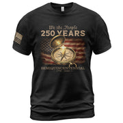 We The People USA 250 Years Independence Shirt 1776–2026 Patriotic Shirt