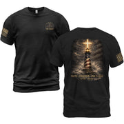 USA 250 Years Heritage Cross Shirt 1776–2026 Patriotic Celebration Shirt
